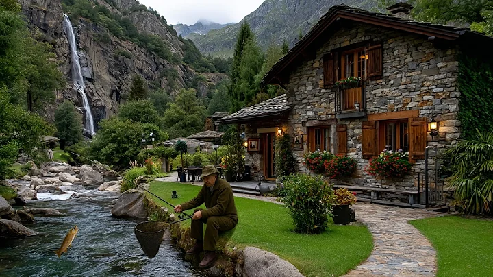 Switzerland’s Most Beautiful Mountain Villages — You’ll Want to Move Here Tomorrow