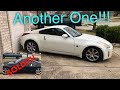 Sold The Copart 350z...Bought Another One!