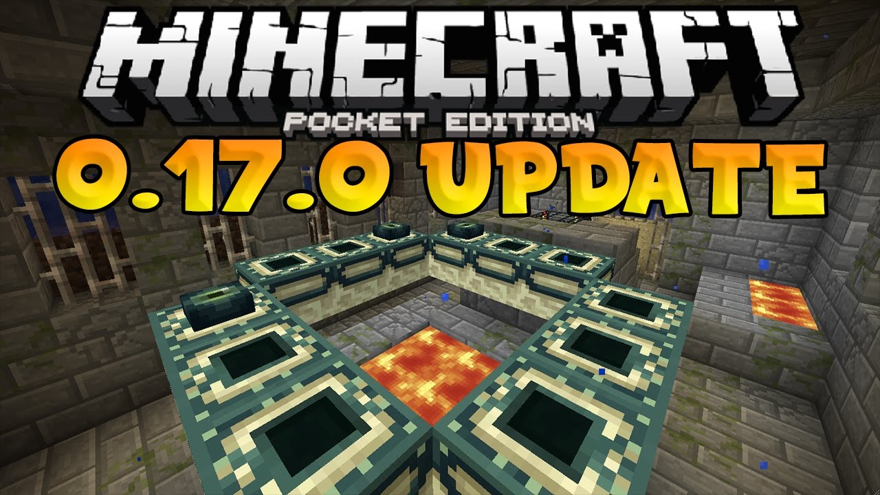 Minecraft: Pocket Edition – The Ender Update Is Now Available