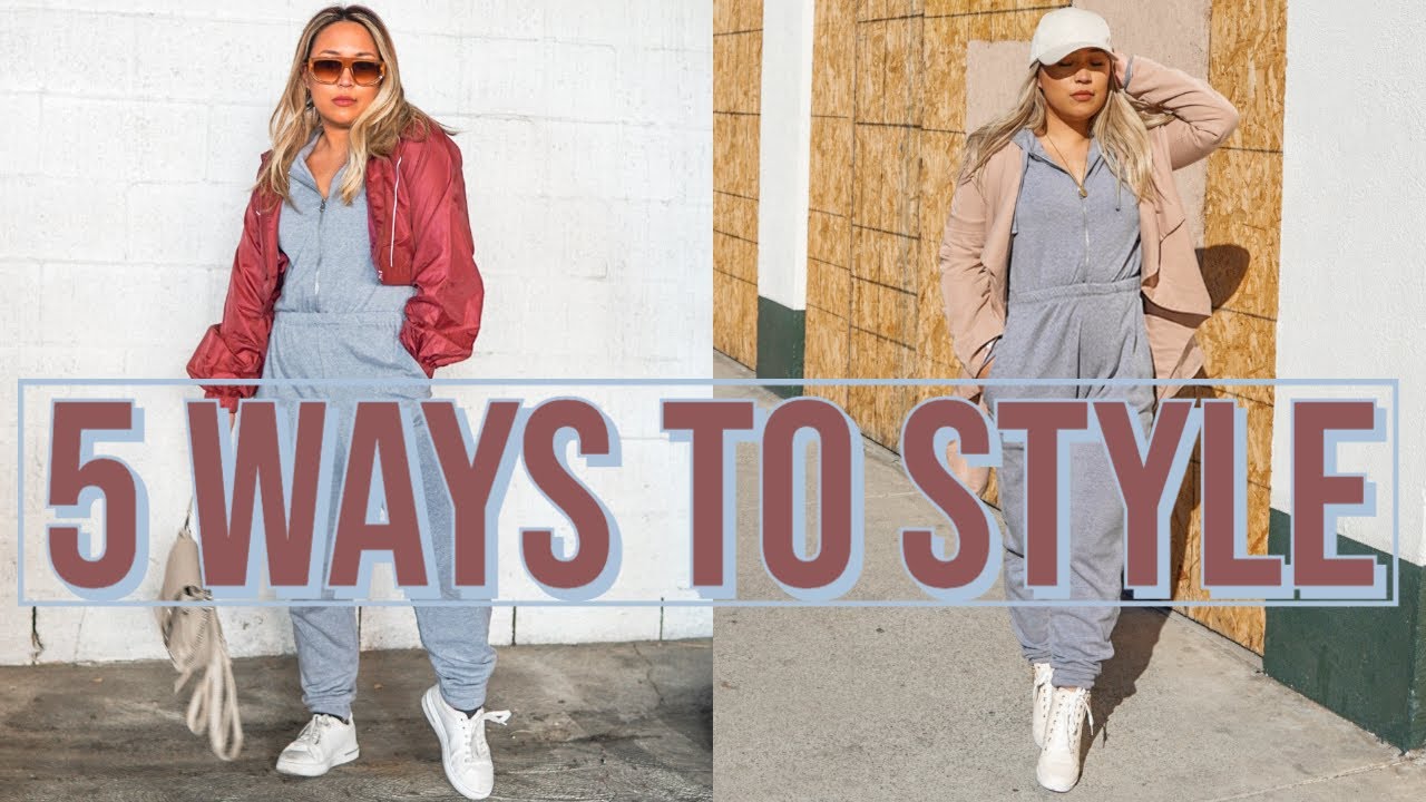 17 Jumpsuit Outfit Ideas - Choose The Right One For You - Hiscraves