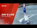 LIVE: 2021 France SailGP | Day 2