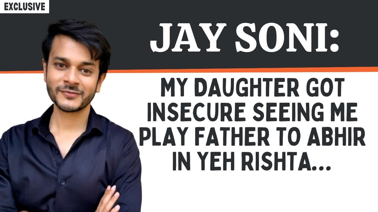 Jay Soni on his emotional exit in Yeh Rishta..: It was too hard to bid goodbye