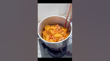 Nấu cà ri gà nước cốt dừa , thơm ngon béo ngậy với em nha #cariga #nauantainha