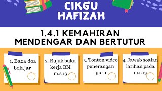 BM TINGKATAN 3 | TEMA 7: PERSAUDARAAN TANPA SEMPADAN