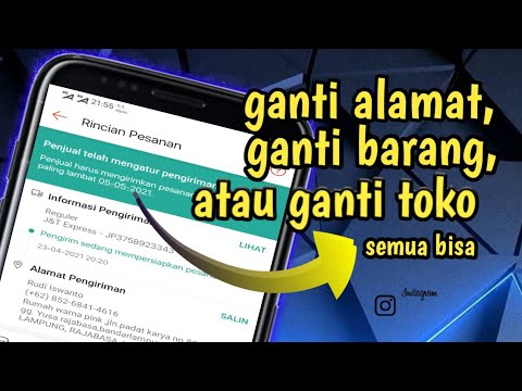 Video: Bagaimana Mengubah Alamat Surat Anda