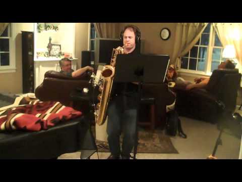 Mark Cook's "Sweet Sound of Memphis" song w/ Sam S...