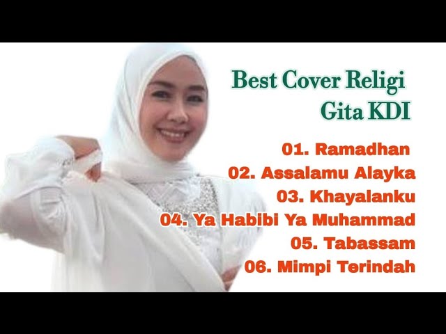 GITA KDI - RAMADHAN |  COVER GITA KDI | lagu viral class=