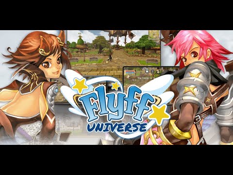 Unity Flyff FLYFF UNIVERSE SOLO/DUO HARD MODE DUNGEON AND DAILY QUEST - YouTube