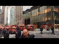 Trump Tower fire