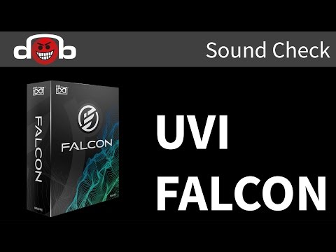 UVI Falcon Review