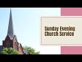 Experience divine connection sunday evening church service highlights