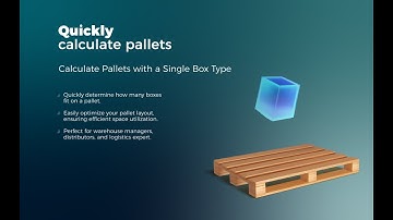 How to Maximize Your Cargo on a Pallet | Optimize Your Space & Reduce Shipping Costs