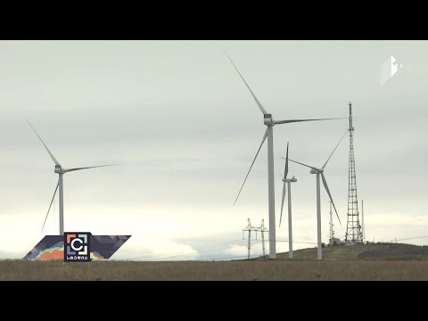 ქარის ელექტროსადგურები - გიორგი კაკაბაძის სიუჟეტი