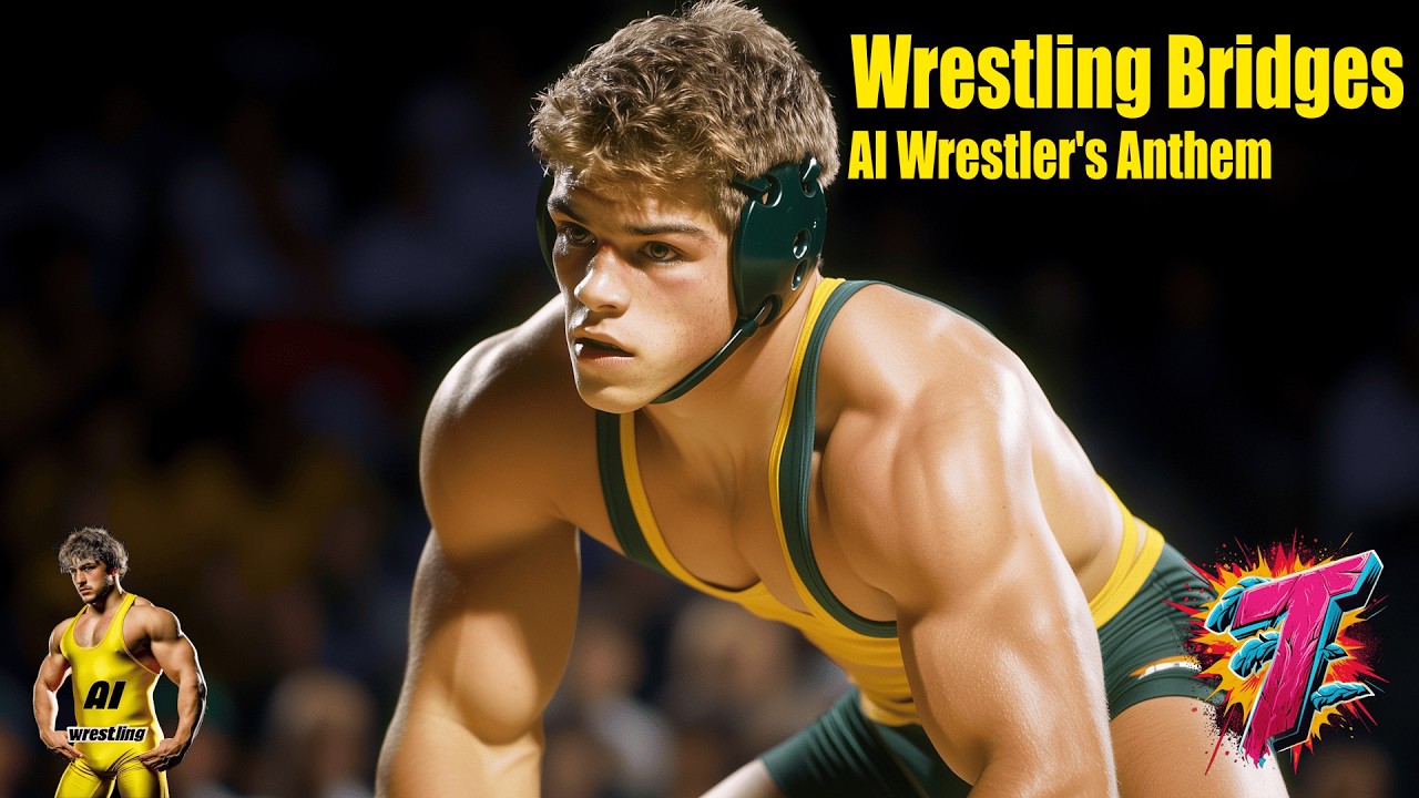 Wrestling Bridges - AI Wrestler's Anthem 