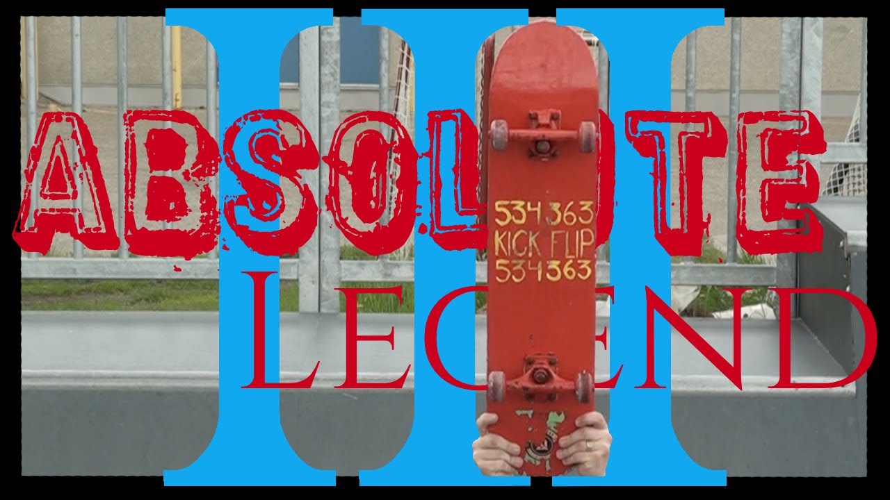 Absolute Legend III: B2B