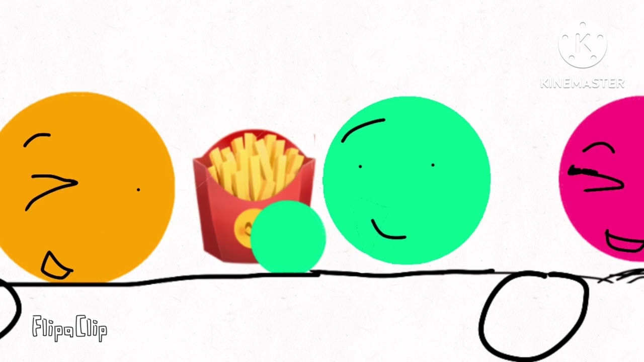 [It’s Friday circles The original song is annoying orange] 🎵