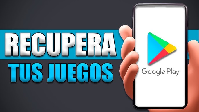 Cómo cambiar tu nombre de Google Play Juegos en pocos pasos