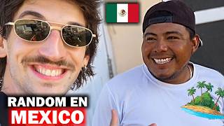FUI a MEXICO y me MANDÉ SOLO a CHARLAR | 💥Random Calle 103 💥