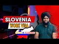 Slovenia work permit full information  slovenia work visa  work student in slovenia