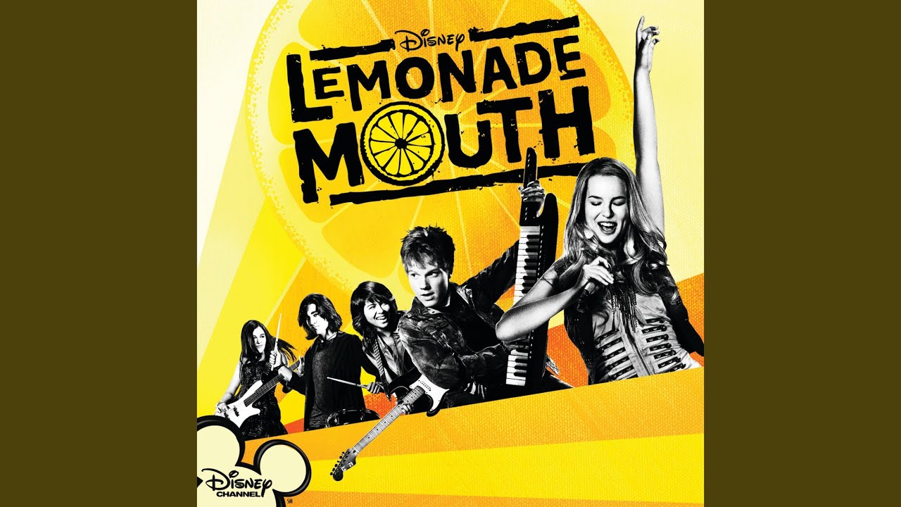 Determinate From Lemonade Mouth