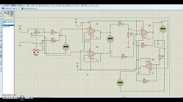 RTD signal conditioning circuit