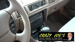 1995 Mercury Sable 3 0 GS