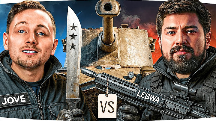 ДЖОВ И ЛЕВША В НОВОМ ЧЕЛЛЕНДЖЕ — «КТО ПЕРВЫМ ВОЗЬМЕТ ОТМЕТКУ?» ● Kranvagn — Серия 2