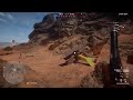 BF1 Beta - Stealing a Triplane