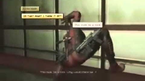 Deadpool Game Shark 2 walkthrough part 5 Gaming Walkthrough