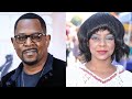 Martin Lawrence's MESSY Life & Romances