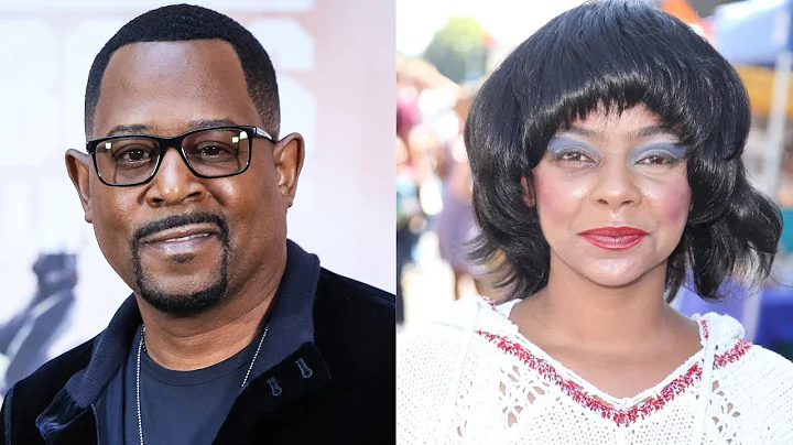 Martin Lawrence's MESSY Life & Romances