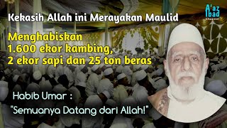 Kisah Hidup Habib Umar bin Hud Al-Attas Jakarta