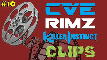 Killer Instinct - CVE RIMZ: Where