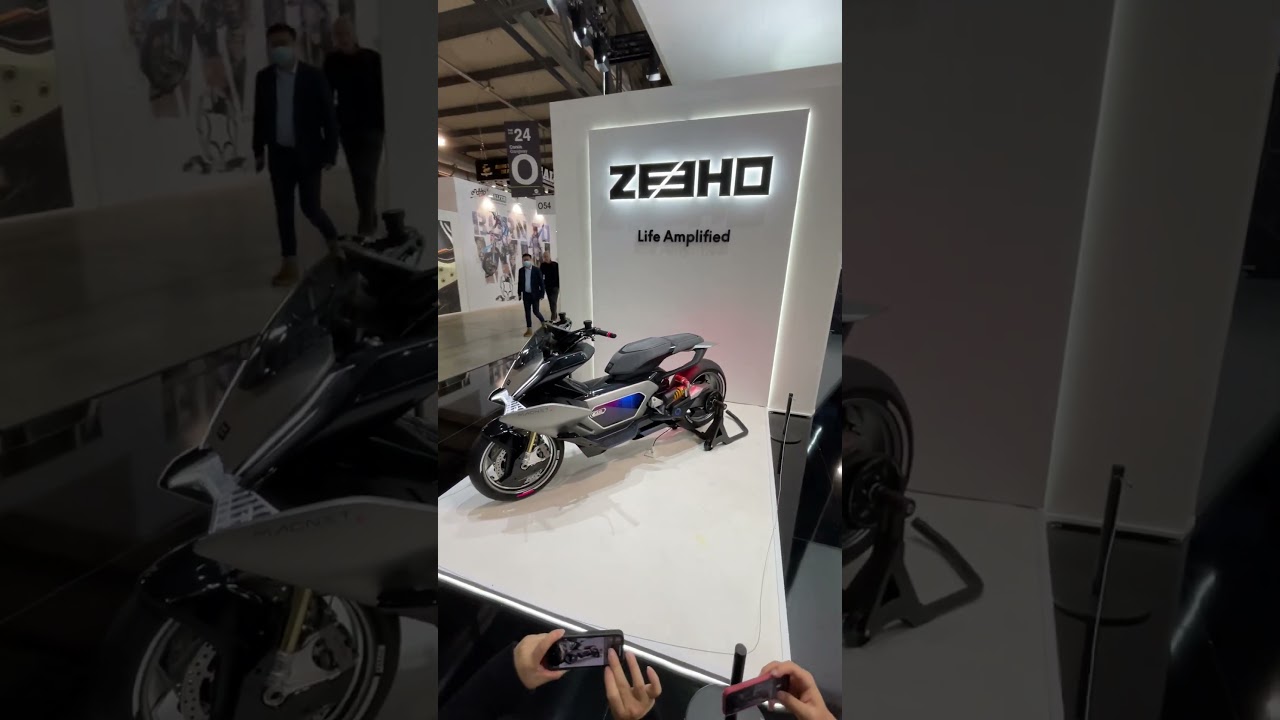 CFMOTO Zeeho Electric Scooter