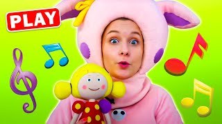 KyKyPlay - Учим ноты вместе с девочкой из кукутиков