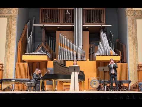 Jauchzet Gott In Allen Landen, BWV 51 (J. S. Bach) - Giovanna Maropo
