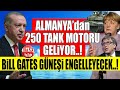 Almanya Türkiye Anlaştı 250 MOTOR GELİYOR Diyor Yunan