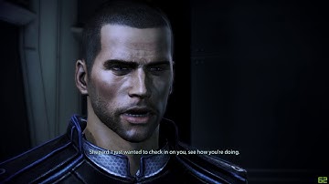 Mass Effect Gameplay - Part 4 The Citadel (No Commentary)