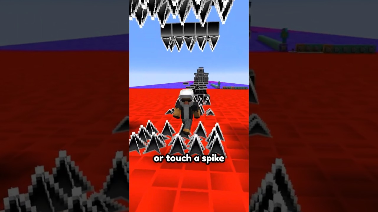 Making 3D Geometry Dash — Transcript