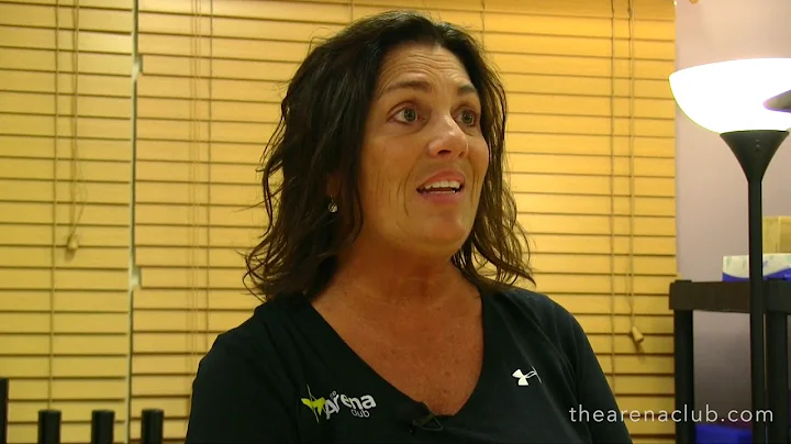 16  Arena Club Fitness Tips; RoseMarie Whyte