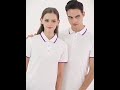 Wholesale Short Sleeve Men's Custom Polo Shirts Plain Golf Polo T-Shirts