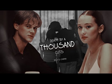 Belly & Conrad | Death By A Thousand Cuts (+3x10)