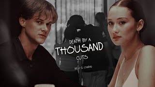 Belly & Conrad | Death By A Thousand Cuts (+3x10)