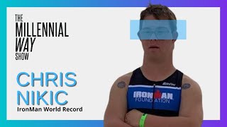 Chris Nikic, Ironman world record | The Millennial Way Show