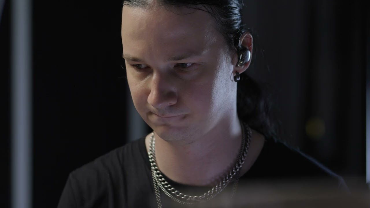 Opeth - 'Paragraph Five' - Waltteri Väyrynen Drum Playthrough Video