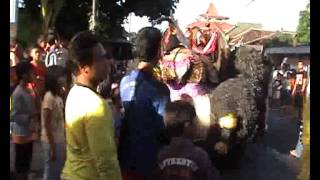 [Unik] Arak-arakan Sebelum Dikhitan