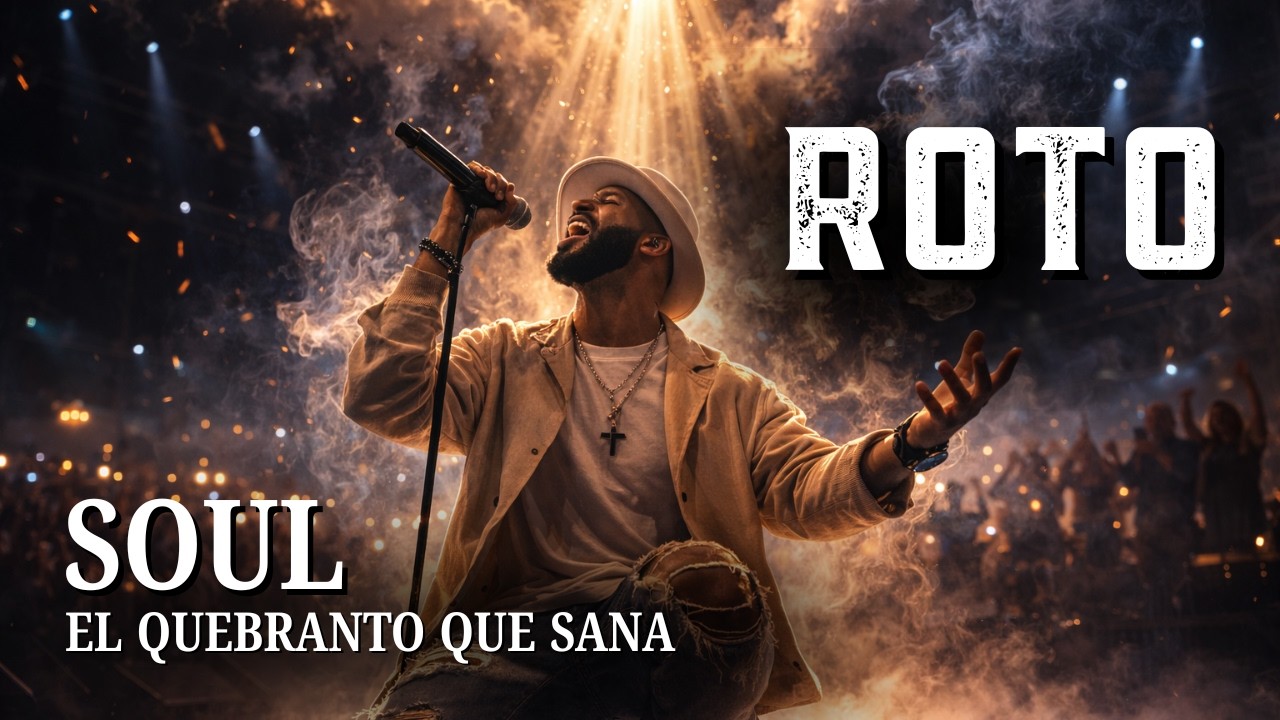 ROTO — La Adoración Más Profunda Que Escucharás Este Año #Soul#MusicaCristiana#Adoracion#Alabanza