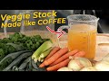 Using a Juicer to make Better Vegetable Stock
