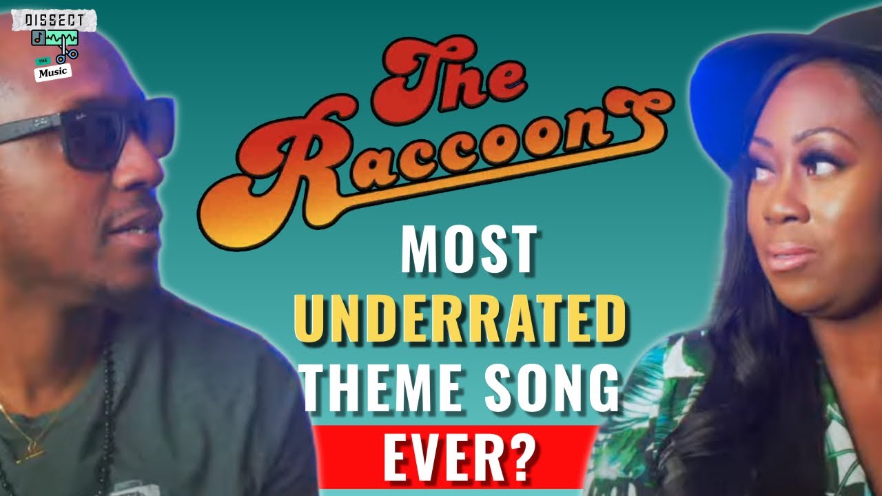 Is THE RACCOONS Outro Song The Most Underrated Cartoon Theme Song Ever?
