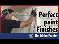 Spray Perfect Finishes. Graco Air Assisted Airless Review. Spray Perfect Finishes. Graco Air Assisted Airless Review.